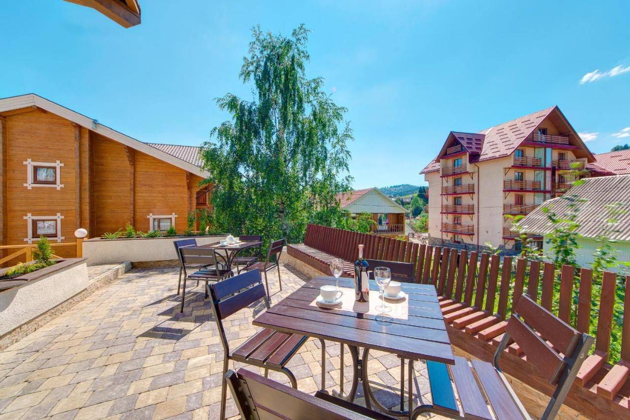 Фото Отели Altair Hotel Буковель 31